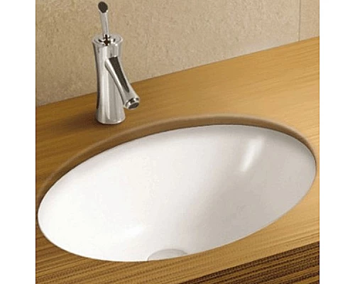 Заказать Раковина WeltWasser Deilbach 6005 51 10000003894 Белый глянец в магазине сантехники Santeh-Crystal.ru