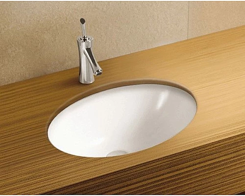 Заказать Раковина WeltWasser Deilbach 6005 51 10000003894 Белый глянец в магазине сантехники Santeh-Crystal.ru