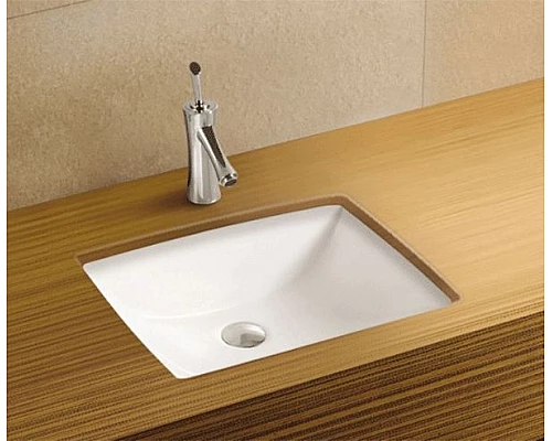 Купить Раковина WeltWasser Deilbach 6008 51 10000003896 Белый глянец в магазине сантехники Santeh-Crystal.ru