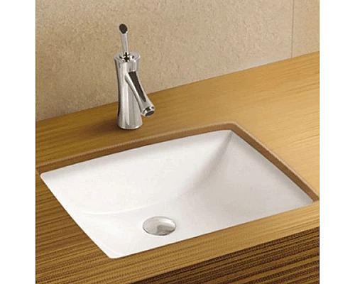 Купить Раковина WeltWasser Deilbach 6008 51 10000003896 Белый глянец в магазине сантехники Santeh-Crystal.ru