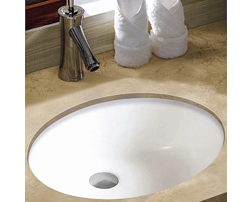 Заказать Раковина WeltWasser Deilbach 6021 49 10000003897 Белый глянец в магазине сантехники Santeh-Crystal.ru