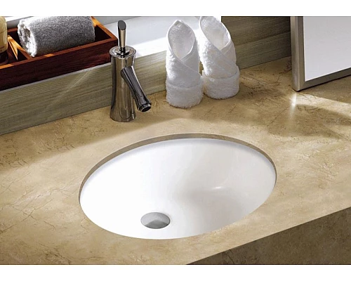 Заказать Раковина WeltWasser Deilbach 6021 49 10000003897 Белый глянец в магазине сантехники Santeh-Crystal.ru