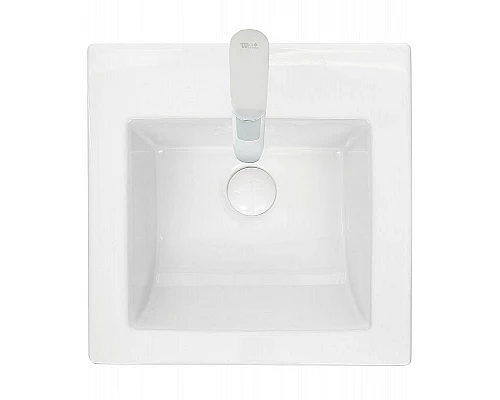 Заказать Раковина WeltWasser Deilbach 6037 42 10000004607 Белый глянец в магазине сантехники Santeh-Crystal.ru