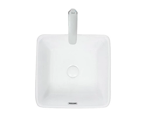 Заказать Раковина WeltWasser Deilbach 6042 44 10000004610 Белый глянец в магазине сантехники Santeh-Crystal.ru