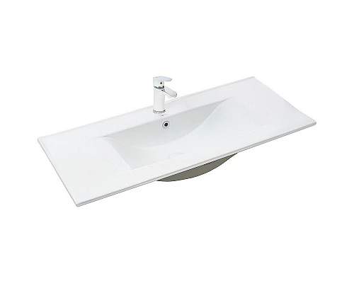 Приобрести Раковина WeltWasser Deilbach 7505 100 10000004633 Белый глянец в магазине сантехники Santeh-Crystal.ru