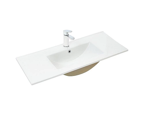 Купить Раковина WeltWasser Deilbach 7517 90 10000005576 Белый глянец в магазине сантехники Santeh-Crystal.ru