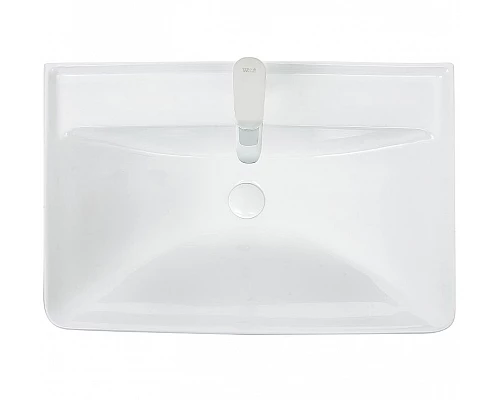 Заказать Раковина WeltWasser Deilbach 7608 70 10000004638 Белый глянец в магазине сантехники Santeh-Crystal.ru