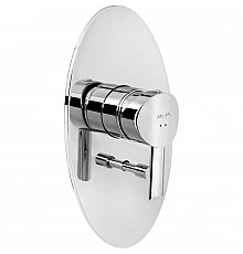 Смеситель для душа AM.PM Awe F1585000 Хром