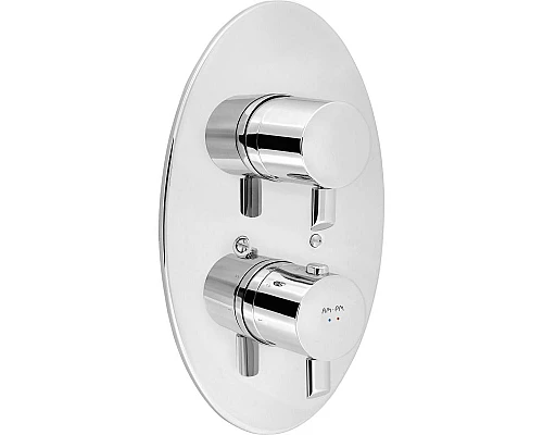 Приобрести Смеситель для душа AM.PM Awe F1590000 Хром в магазине сантехники Santeh-Crystal.ru