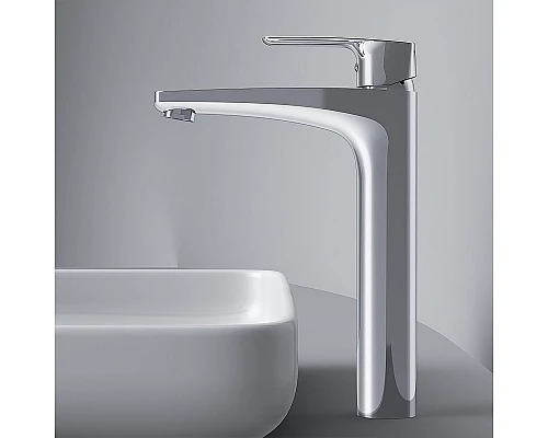 Заказать Смеситель для раковины AM.PM Gem F90A92000 Хром в магазине сантехники Santeh-Crystal.ru