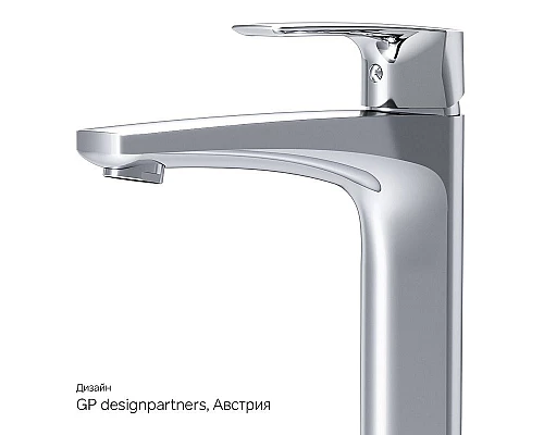 Заказать Смеситель для раковины AM.PM Gem F90A92000 Хром в магазине сантехники Santeh-Crystal.ru
