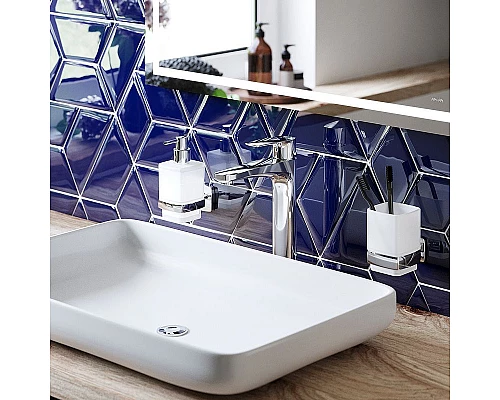 Купить Смеситель для раковины AM.PM Gem F90A92200 Хром в магазине сантехники Santeh-Crystal.ru