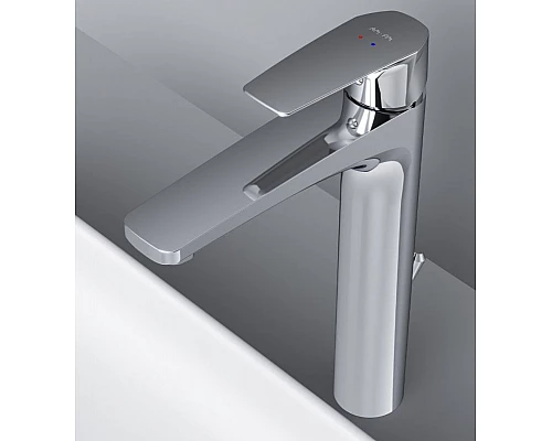 Купить Смеситель для раковины AM.PM Gem F90A92200 Хром в магазине сантехники Santeh-Crystal.ru