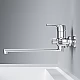 Приобрести Смеситель для ванны AM.PM Gem F90A90000 универсальный Хром в магазине сантехники Santeh-Crystal.ru