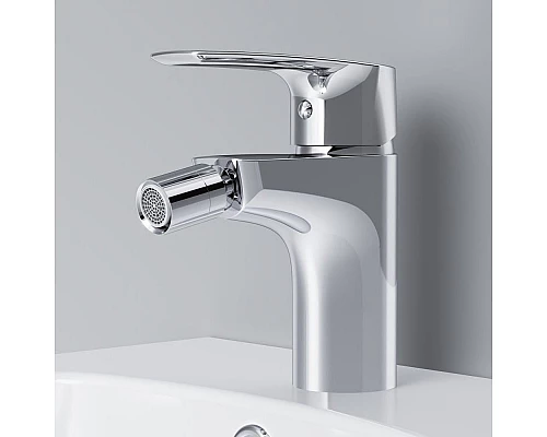 Приобрести Смеситель для биде AM.PM Gem F90A83100 Хром в магазине сантехники Santeh-Crystal.ru