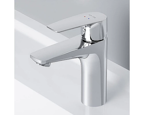 Заказать Смеситель для раковины AM.PM Gem F90A02100 Хром в магазине сантехники Santeh-Crystal.ru