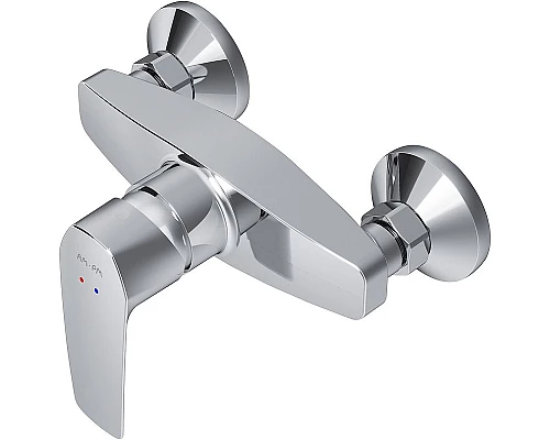 Купить Смеситель для душа AM.PM Gem F90A20000 Хром в магазине сантехники Santeh-Crystal.ru