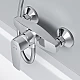 Купить Смеситель для душа AM.PM Gem F90A20000 Хром в магазине сантехники Santeh-Crystal.ru