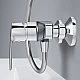 Купить Смеситель для душа AM.PM Gem F90A20000 Хром в магазине сантехники Santeh-Crystal.ru