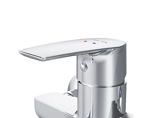 Заказать Смеситель для ванны AM.PM Gem F90A95000 универсальный Хром в магазине сантехники Santeh-Crystal.ru