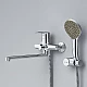 Заказать Смеситель для ванны AM.PM Gem F90A95000 универсальный Хром в магазине сантехники Santeh-Crystal.ru