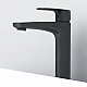 Приобрести Смеситель для раковины AM.PM Gem F90A92022 Черный матовый в магазине сантехники Santeh-Crystal.ru