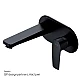 Приобрести Смеситель для раковины AM.PM Gem F90A72222 Черный матовый в магазине сантехники Santeh-Crystal.ru