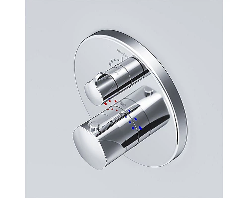 Заказать Смеситель для душа AM.PM Gem F9075600 Хром в магазине сантехники Santeh-Crystal.ru