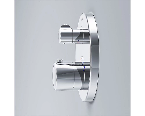 Заказать Смеситель для душа AM.PM Gem F9075600 Хром в магазине сантехники Santeh-Crystal.ru