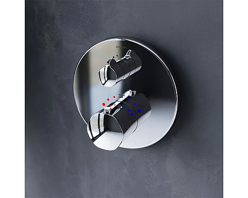 Заказать Смеситель для душа AM.PM Gem F9075600 Хром в магазине сантехники Santeh-Crystal.ru