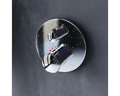 Заказать Смеситель для душа AM.PM Gem F9075600 Хром в магазине сантехники Santeh-Crystal.ru