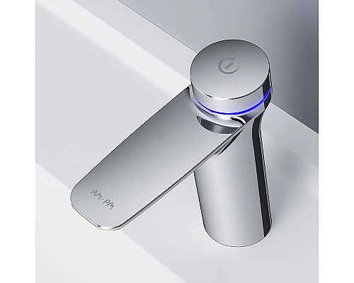 Приобрести Смеситель для раковины AM.PM Inspire 2.0 TouchReel F50A82400 Хром в магазине сантехники Santeh-Crystal.ru