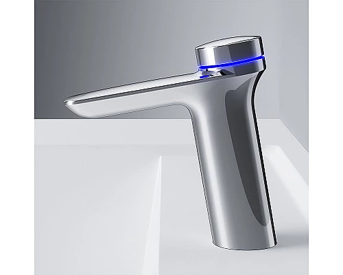 Приобрести Смеситель для раковины AM.PM Inspire 2.0 TouchReel F50A82400 Хром в магазине сантехники Santeh-Crystal.ru