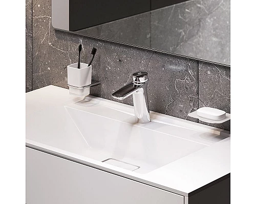 Приобрести Смеситель для раковины AM.PM Inspire 2.0 TouchReel F50A82400 Хром в магазине сантехники Santeh-Crystal.ru