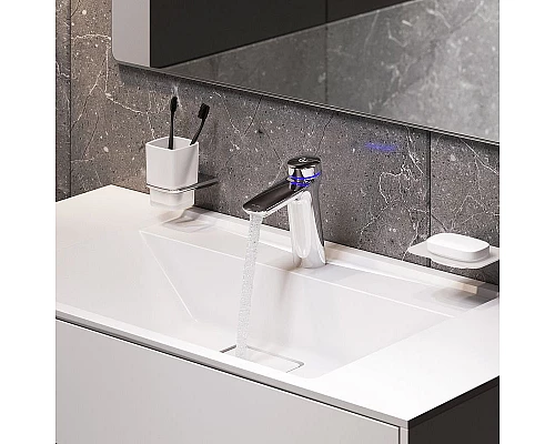 Приобрести Смеситель для раковины AM.PM Inspire 2.0 TouchReel F50A82400 Хром в магазине сантехники Santeh-Crystal.ru