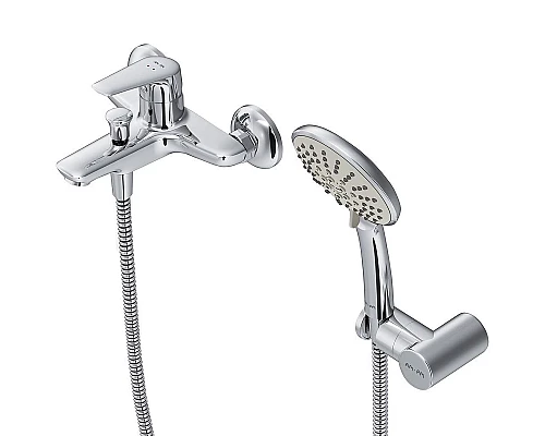 Заказать Смеситель для ванны AM.PM Joy F85E15000 Хром в магазине сантехники Santeh-Crystal.ru