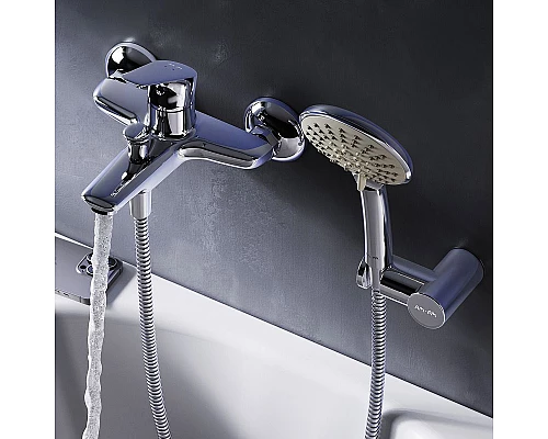 Заказать Смеситель для ванны AM.PM Joy F85E15000 Хром в магазине сантехники Santeh-Crystal.ru