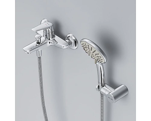 Заказать Смеситель для ванны AM.PM Joy F85E15000 Хром в магазине сантехники Santeh-Crystal.ru