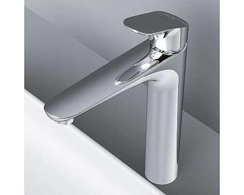 Купить Смеситель для раковины AM.PM Like F8092000 Хром в магазине сантехники Santeh-Crystal.ru