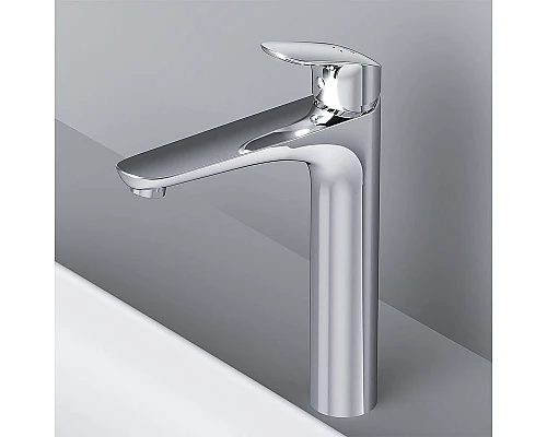 Купить Смеситель для раковины AM.PM Like F8092000 Хром в магазине сантехники Santeh-Crystal.ru