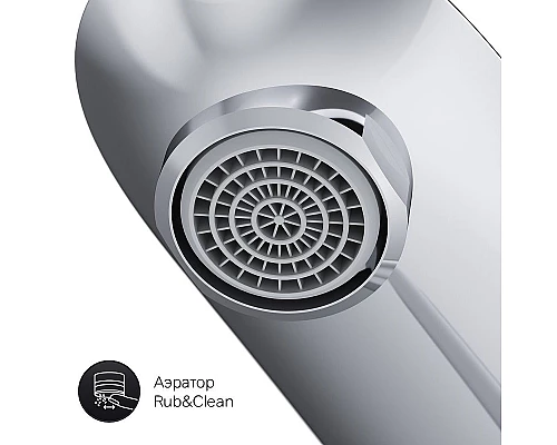 Купить Смеситель для раковины AM.PM Like F8092000 Хром в магазине сантехники Santeh-Crystal.ru