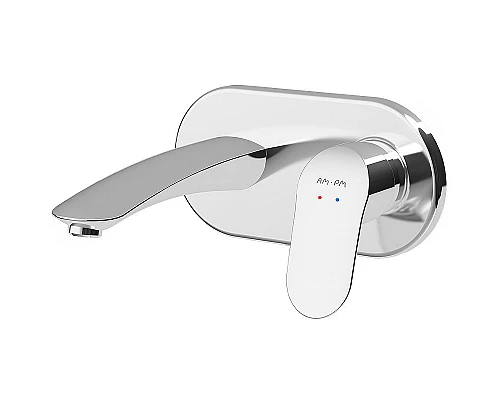 Купить Смеситель для раковины AM.PM Like F8072200 Хром в магазине сантехники Santeh-Crystal.ru
