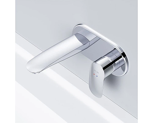 Купить Смеситель для раковины AM.PM Like F8072200 Хром в магазине сантехники Santeh-Crystal.ru
