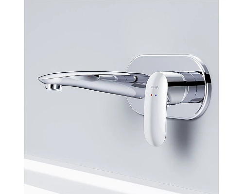 Купить Смеситель для раковины AM.PM Like F8072200 Хром в магазине сантехники Santeh-Crystal.ru