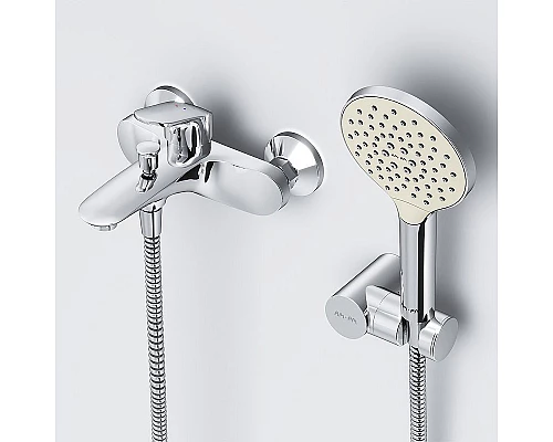 Заказать Смеситель для ванны AM.PM Like F8015000 Хром в магазине сантехники Santeh-Crystal.ru