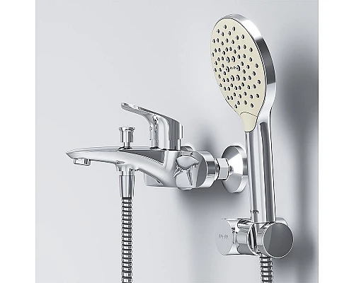 Заказать Смеситель для ванны AM.PM Like F8015000 Хром в магазине сантехники Santeh-Crystal.ru