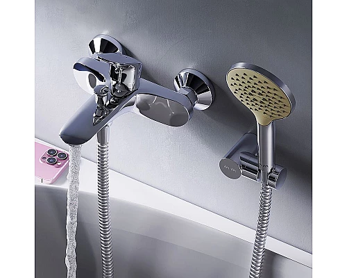 Заказать Смеситель для ванны AM.PM Like F8015000 Хром в магазине сантехники Santeh-Crystal.ru