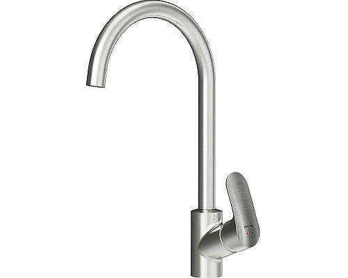 Приобрести Смеситель для кухни AM.PM Like F8007711 Сатин в магазине сантехники Santeh-Crystal.ru