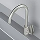 Приобрести Смеситель для кухни AM.PM Like F8007711 Сатин в магазине сантехники Santeh-Crystal.ru