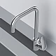 Купить Смеситель для кухни AM.PM Like F8006000 Хром в магазине сантехники Santeh-Crystal.ru